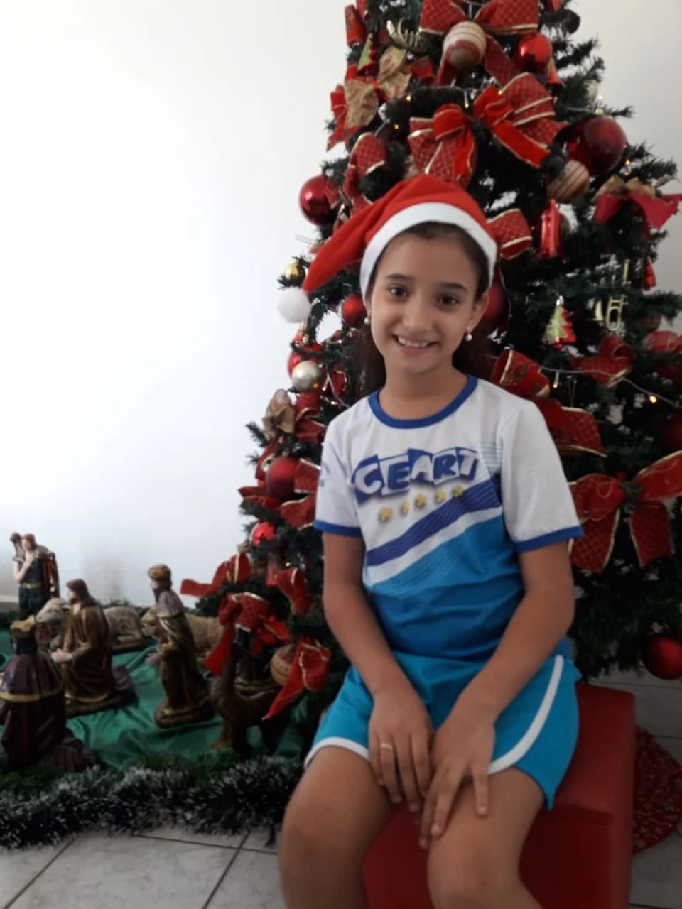Natal CEART 2018 - 2° A - Profª Bete