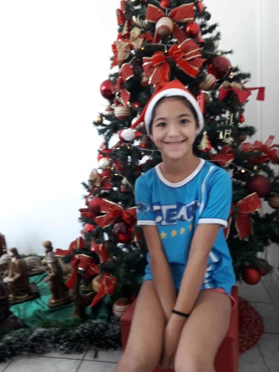 Natal CEART 2018 - 2° A - Profª Bete