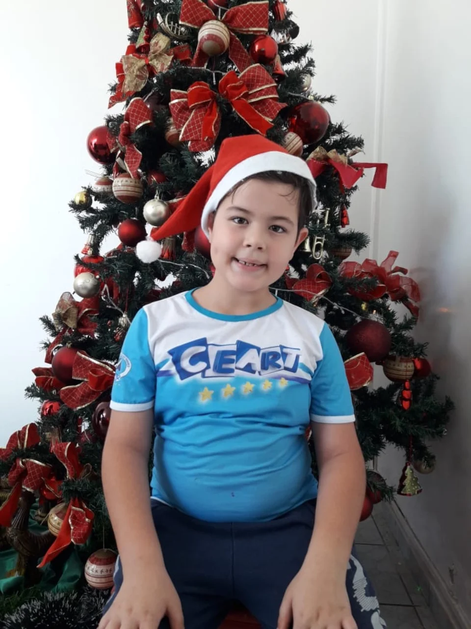Natal CEART 2018 - 2° A - Profª Bete