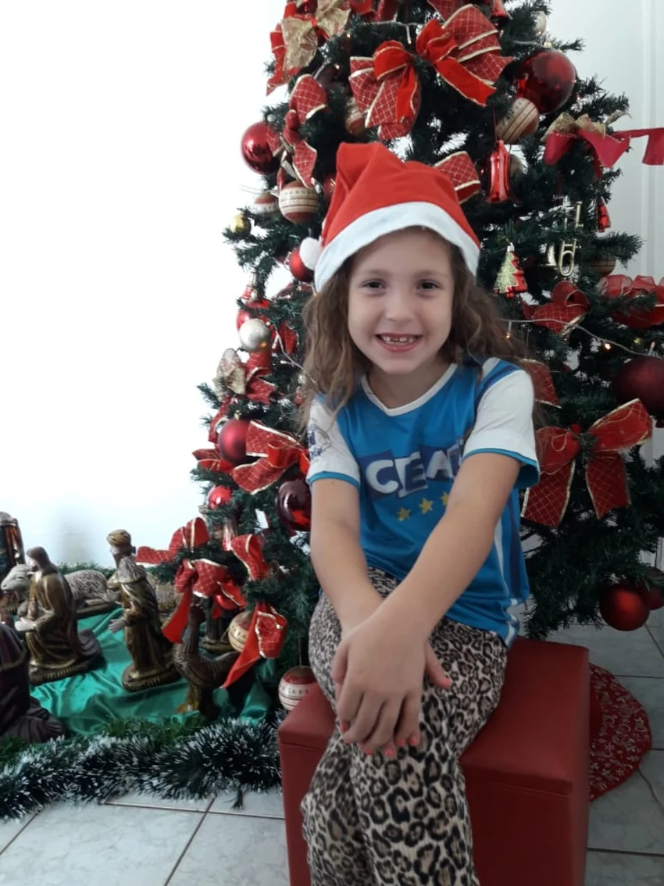 Natal CEART 2018 - 2° A - Profª Bete