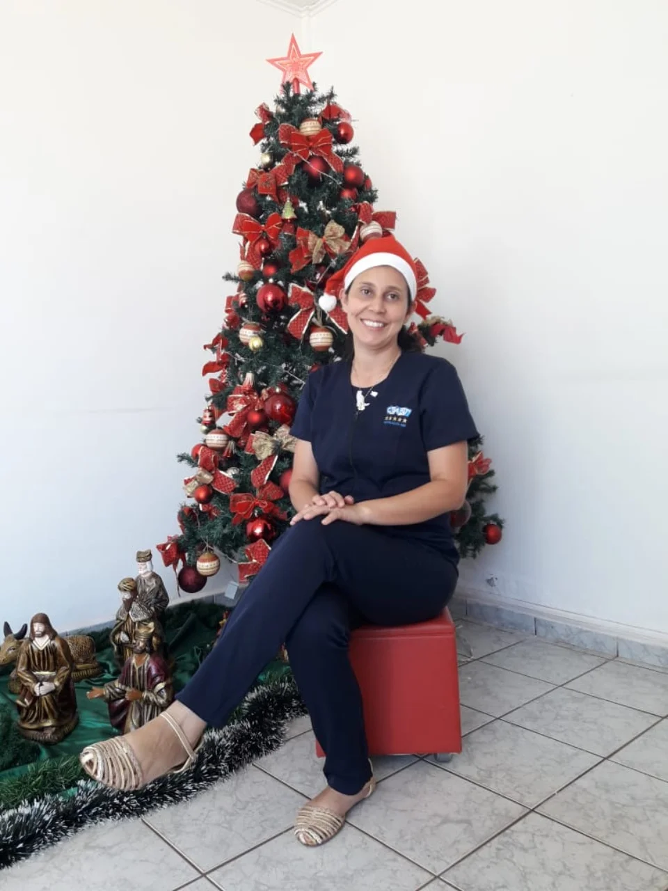 Natal CEART 2018 - 3° A- Profª Lessandra