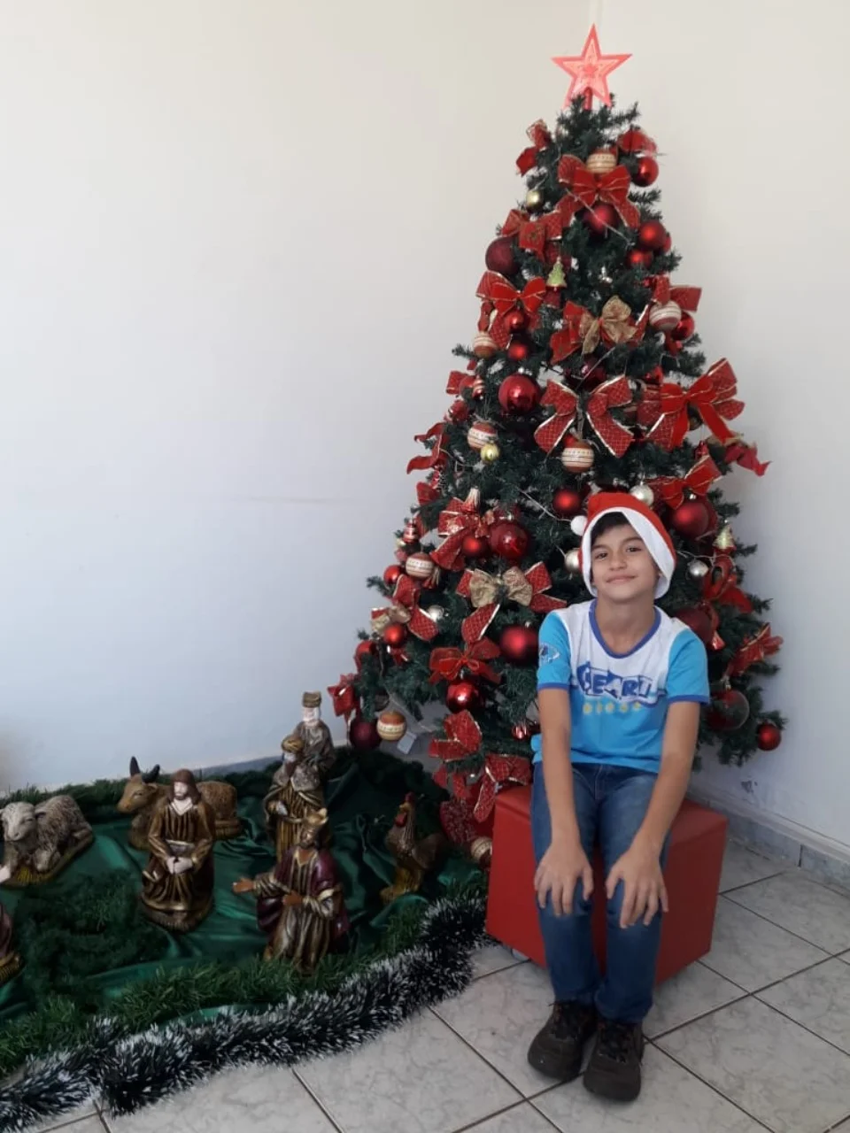 Natal CEART 2018 - 3° A- Profª Lessandra