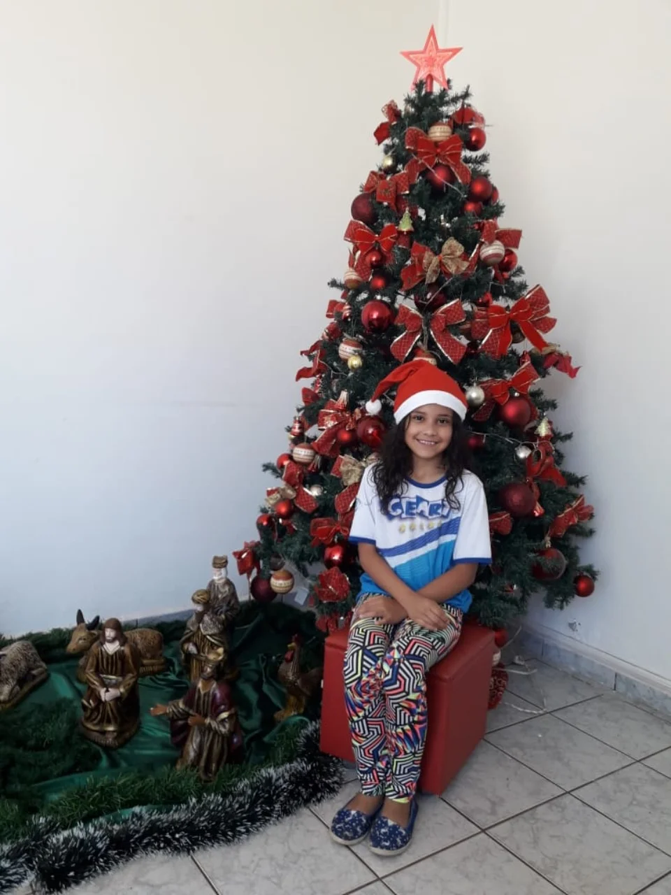 Natal CEART 2018 - 3° A- Profª Lessandra