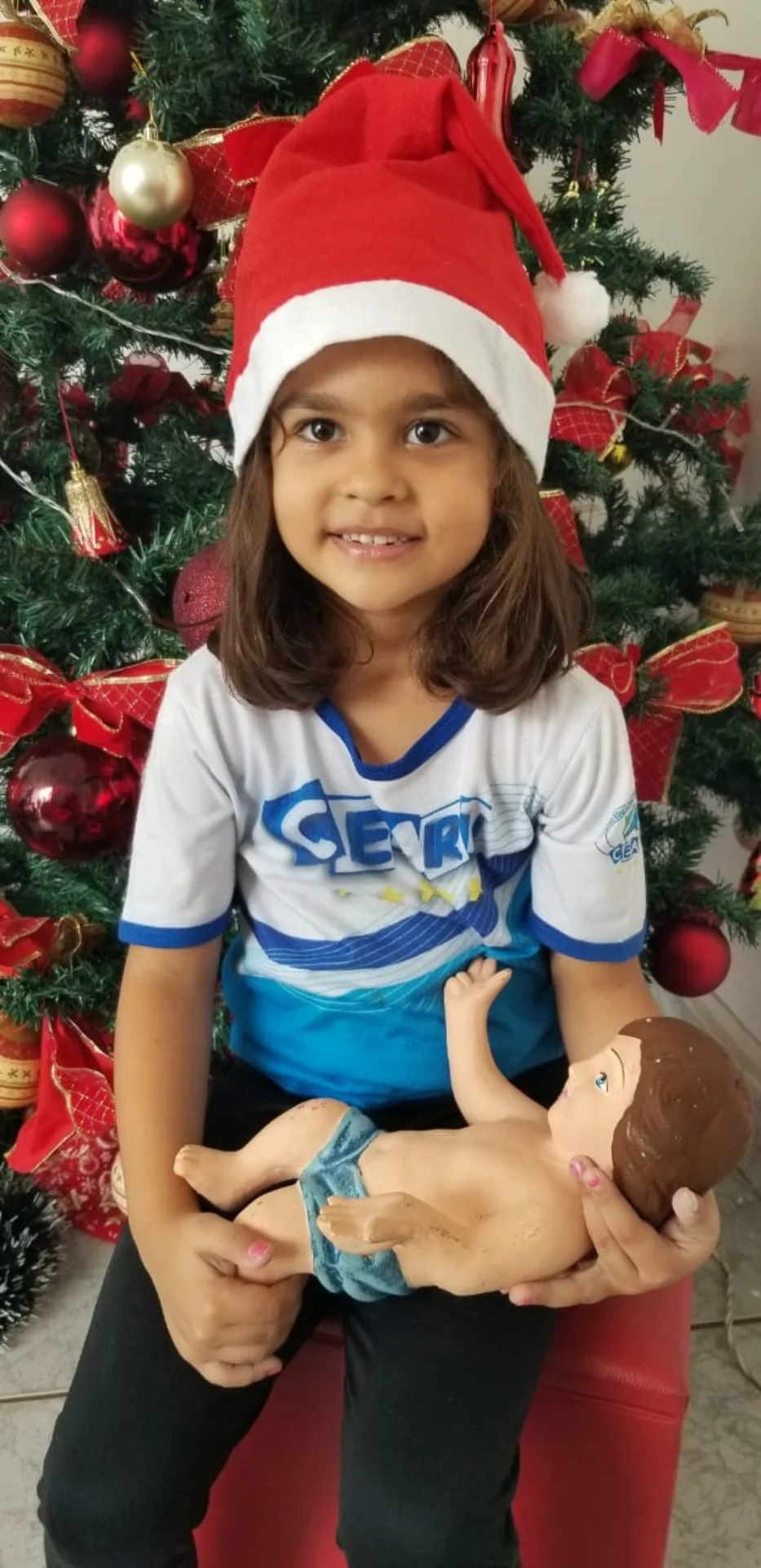 Natal CEART 2018 - Pré A - Profª Cladir