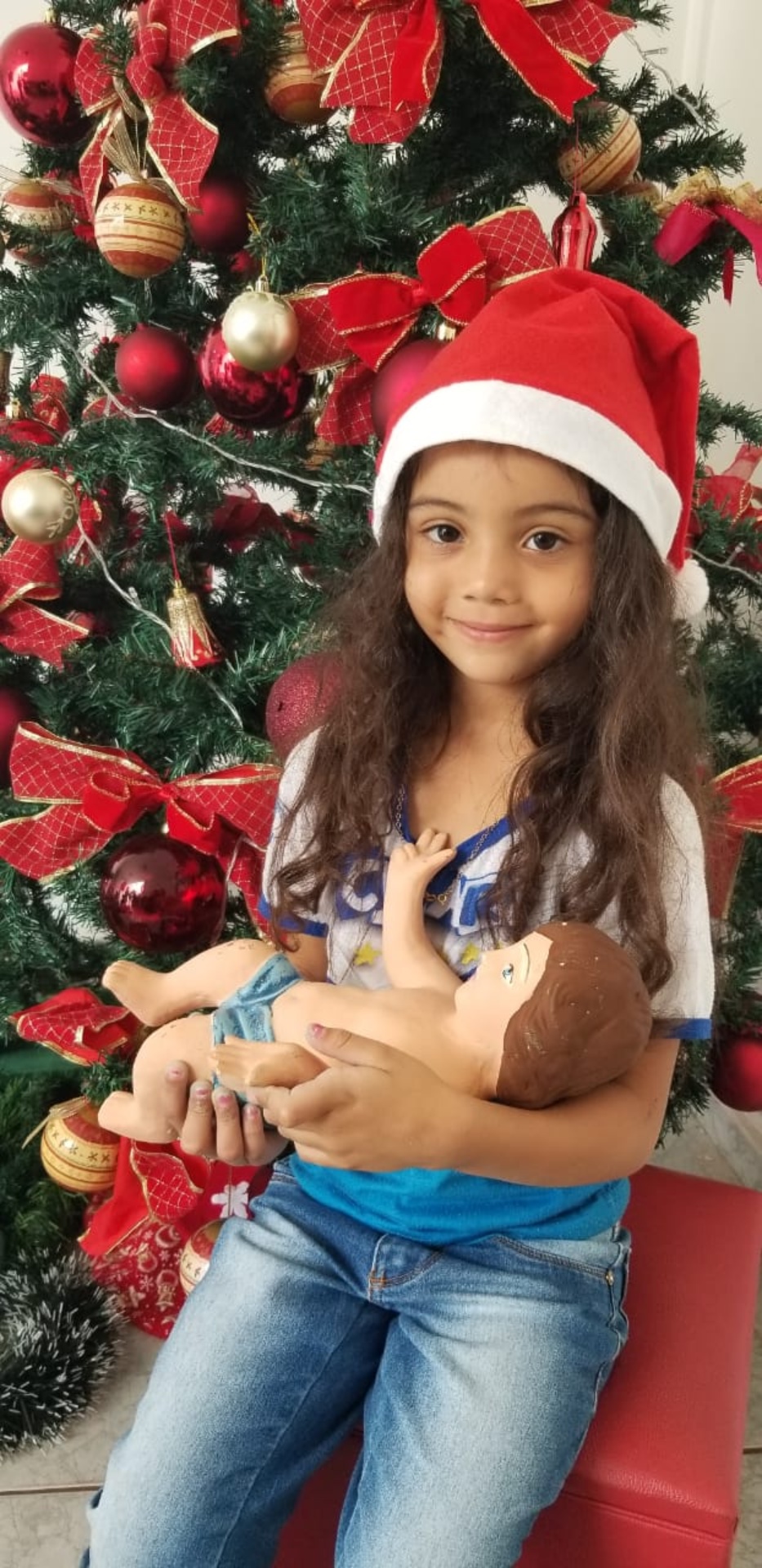 Natal CEART 2018 - Pré A - Profª Cladir