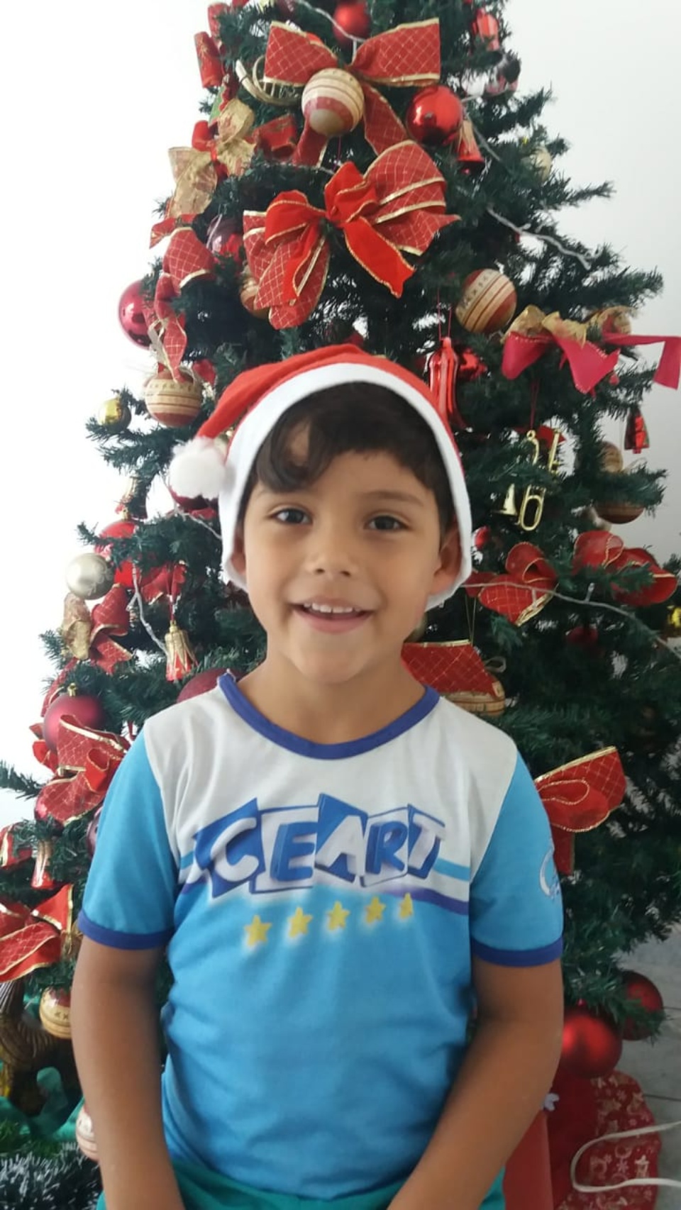 Natal CEART 2018 - Pré B - Profª Dineiva