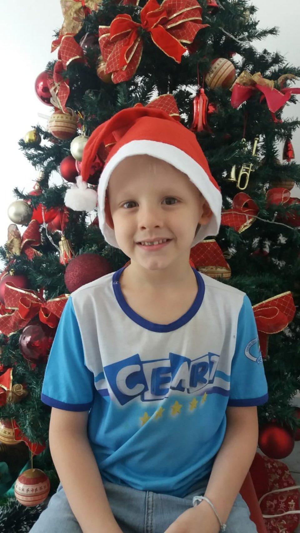 Natal CEART 2018 - Pré B - Profª Dineiva