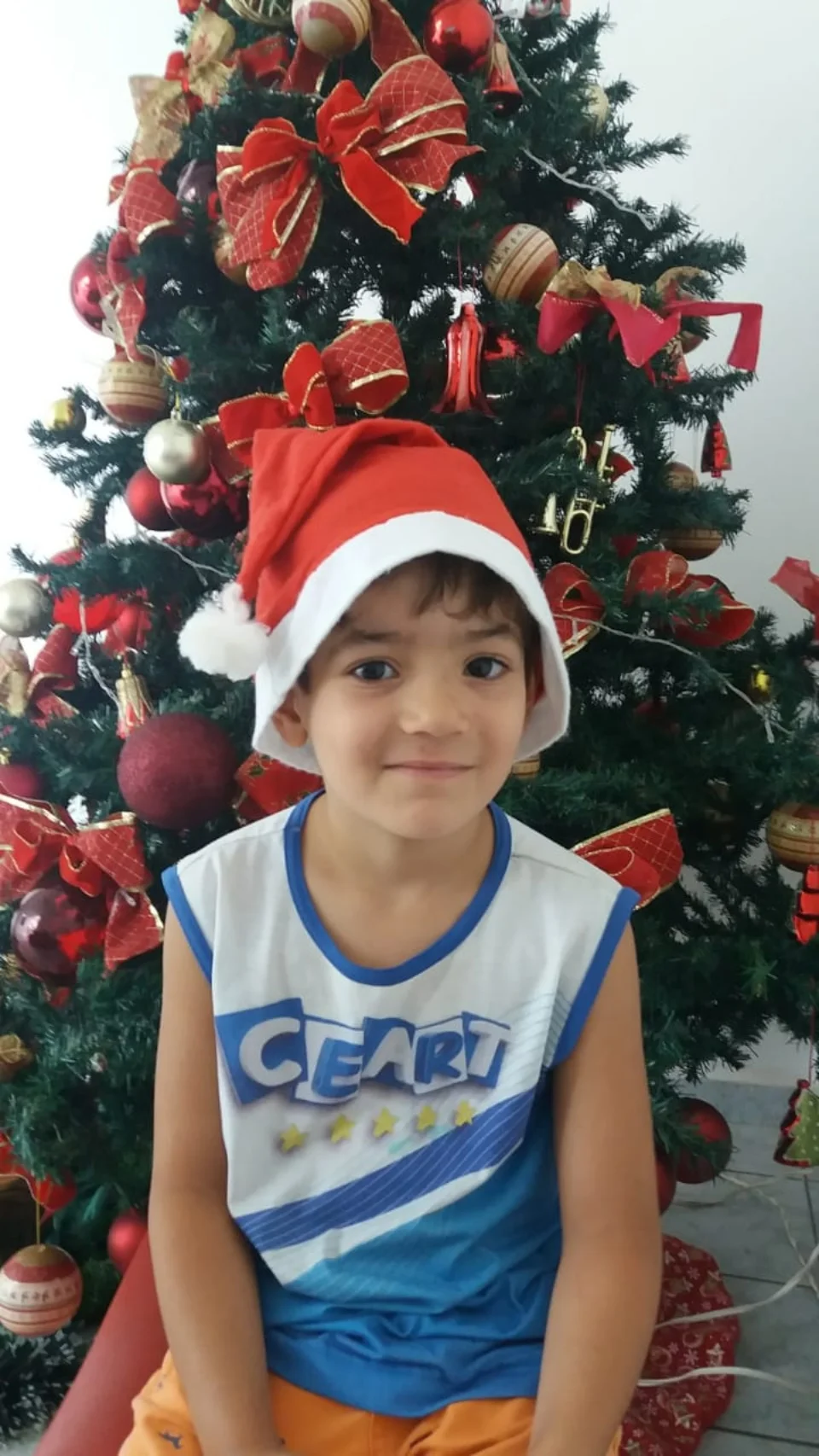 Natal CEART 2018 - Pré B - Profª Dineiva