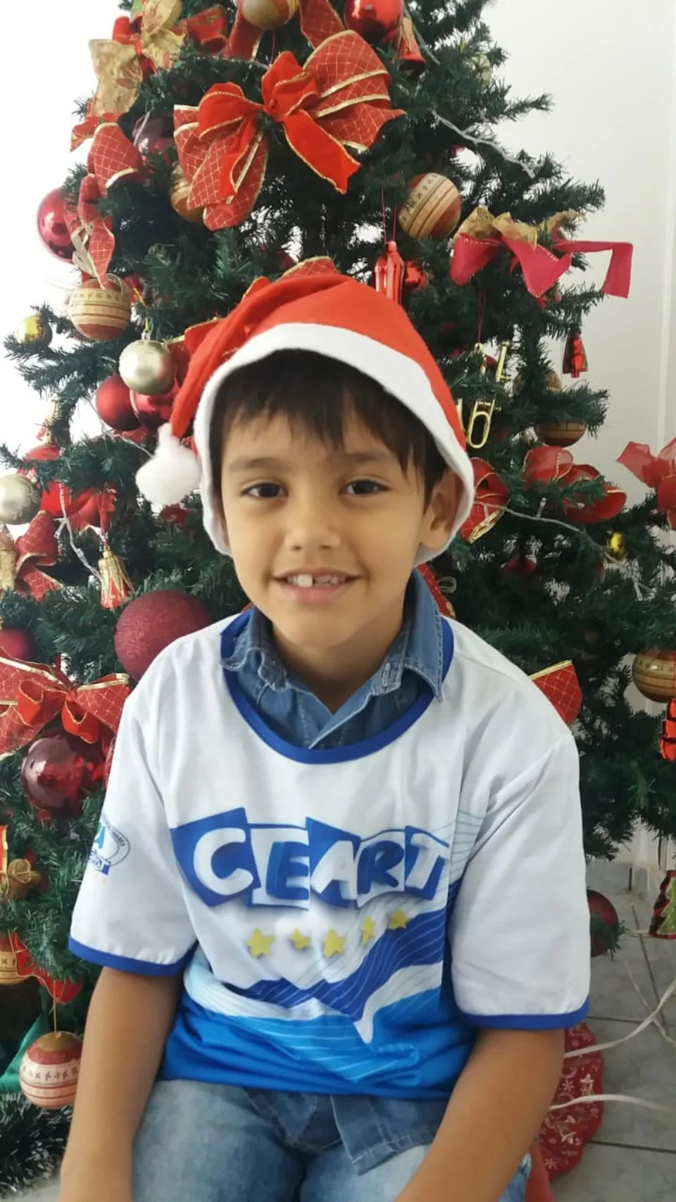 Natal CEART 2018 - Pré B - Profª Dineiva