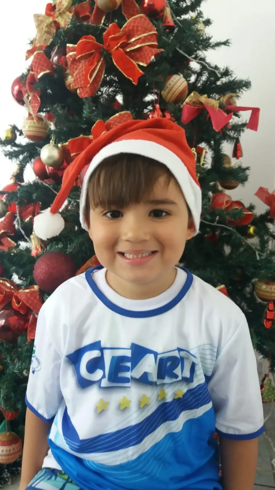 Natal CEART 2018 - Pré B - Profª Dineiva