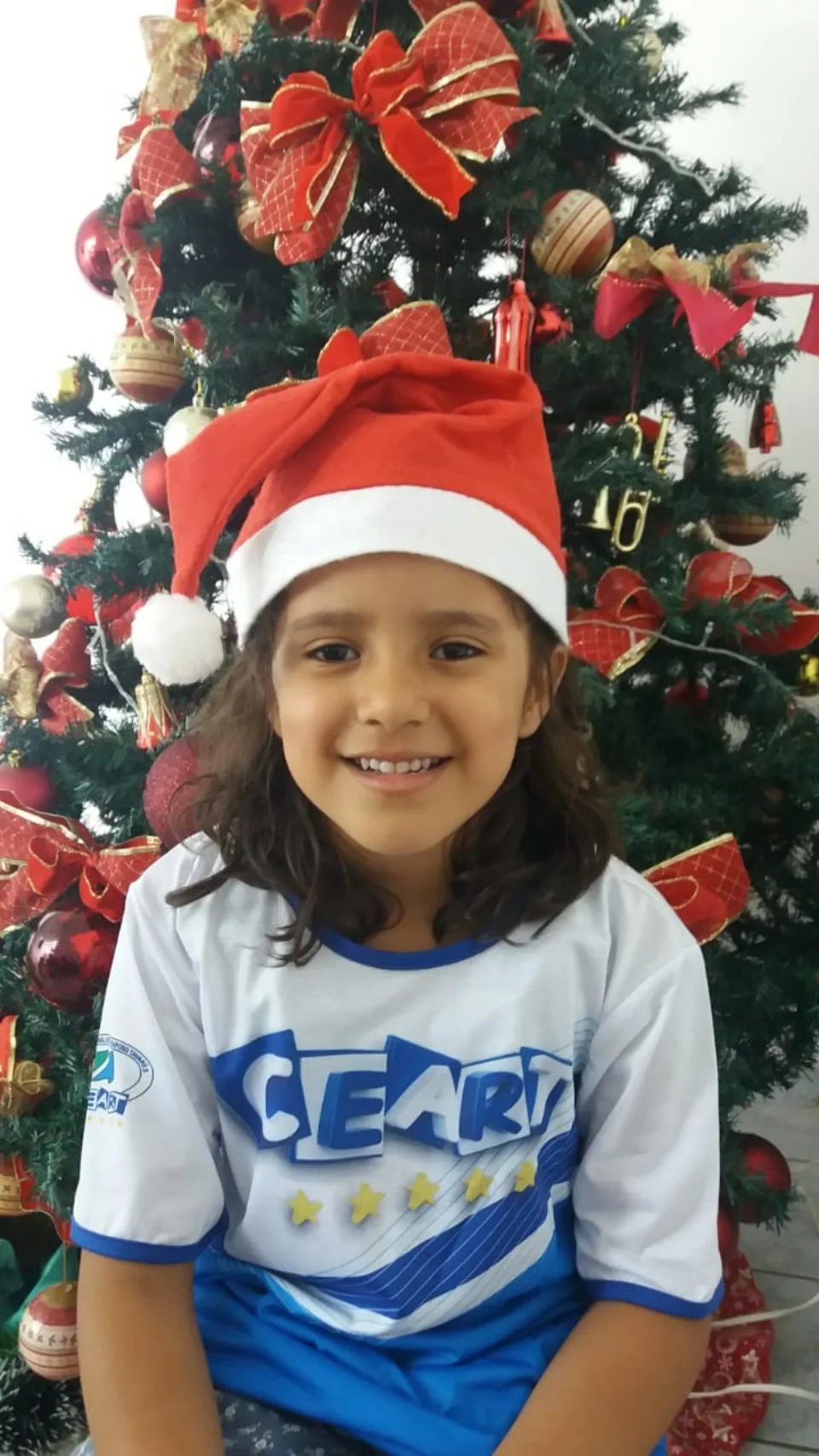 Natal CEART 2018 - Pré B - Profª Dineiva