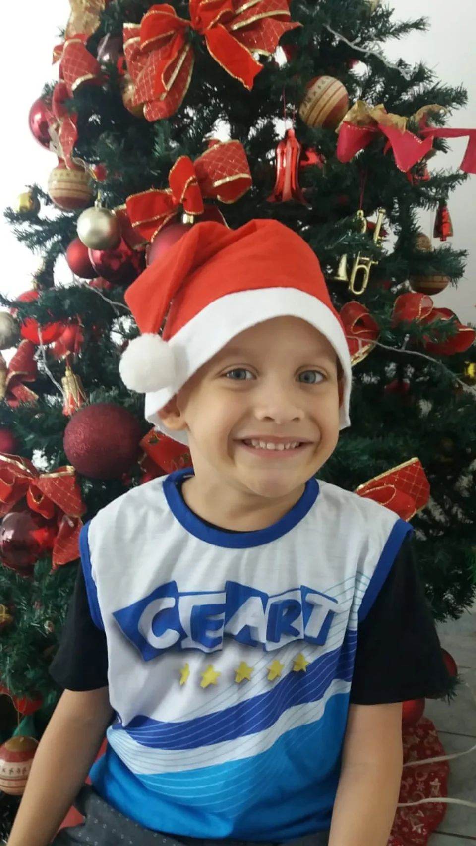 Natal CEART 2018 - Pré B - Profª Dineiva