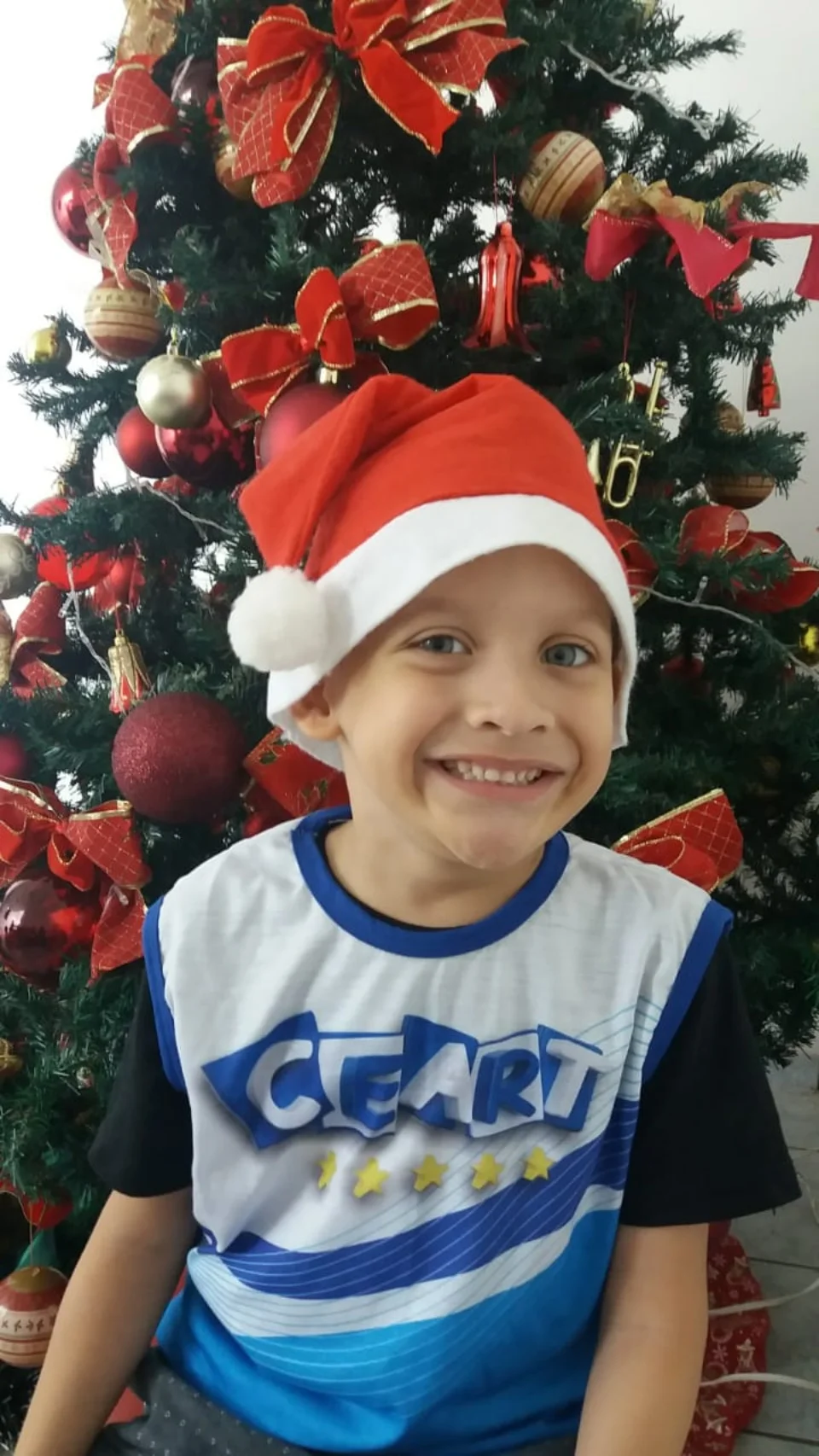Natal CEART 2018 - Pré B - Profª Dineiva