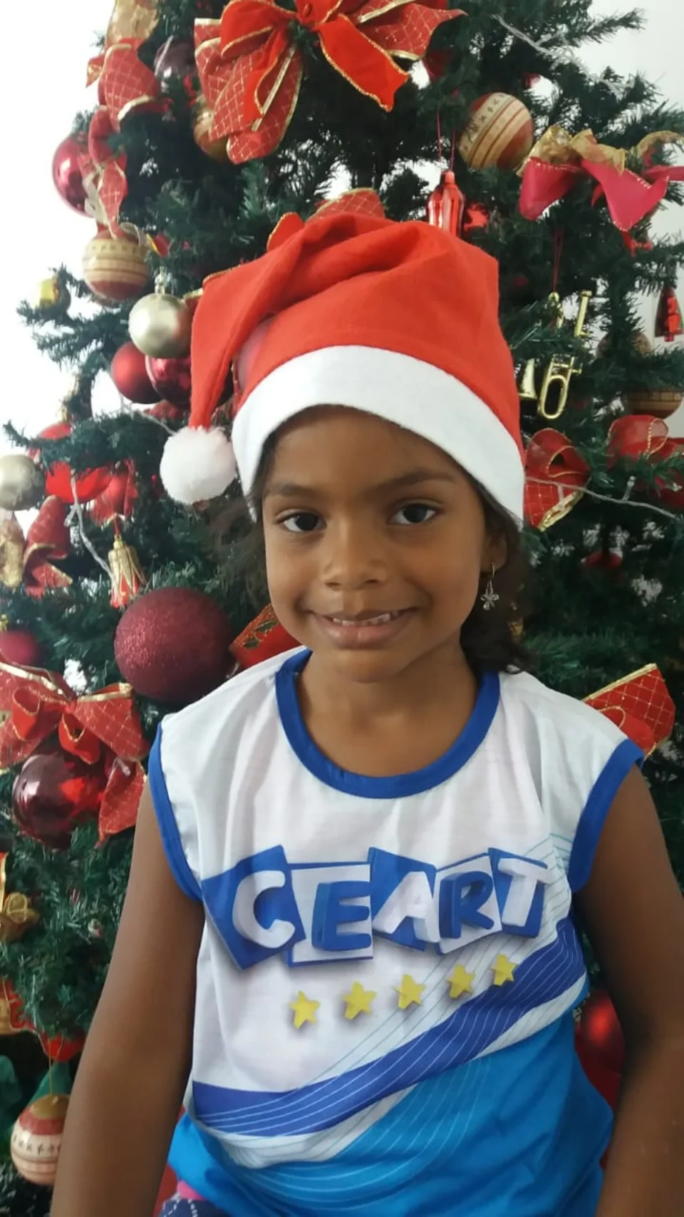 Natal CEART 2018 - Pré B - Profª Dineiva