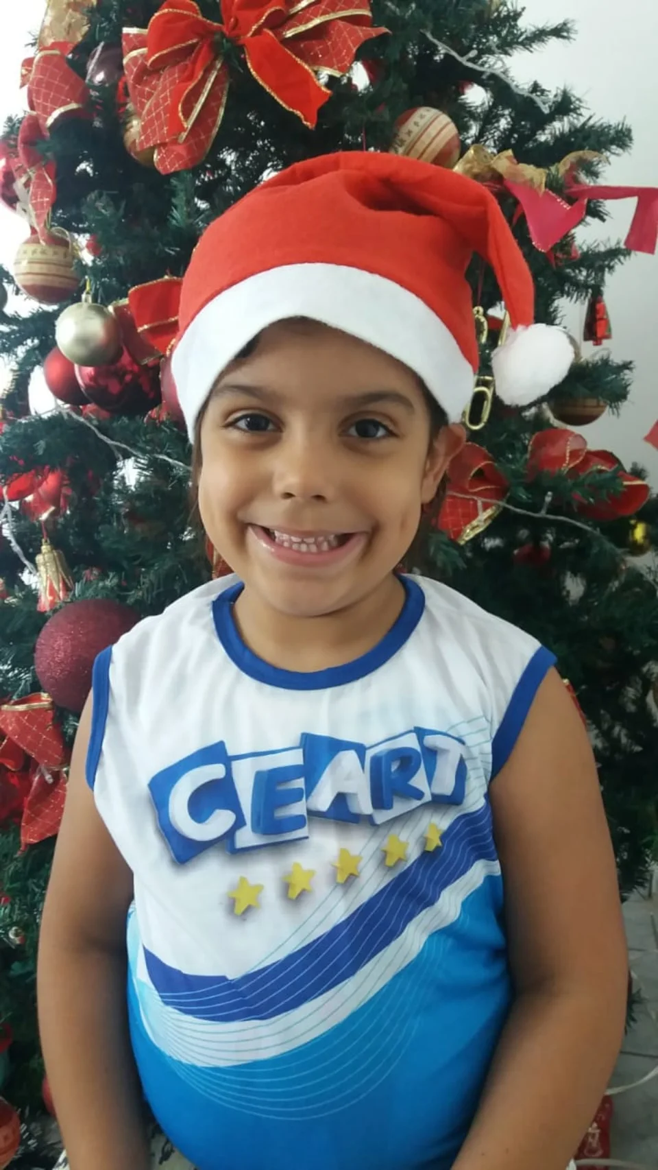 Natal CEART 2018 - Pré B - Profª Dineiva