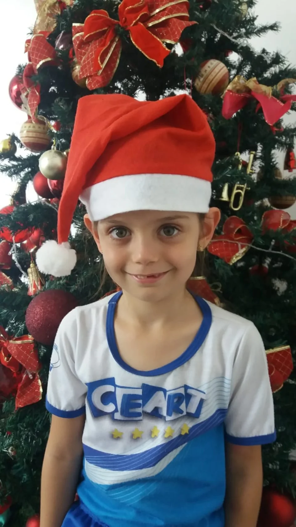 Natal CEART 2018 - Pré B - Profª Dineiva