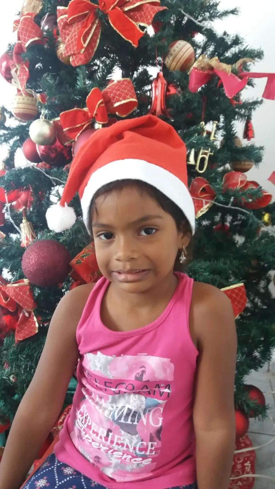Natal CEART 2018 - Pré B - Profª Dineiva