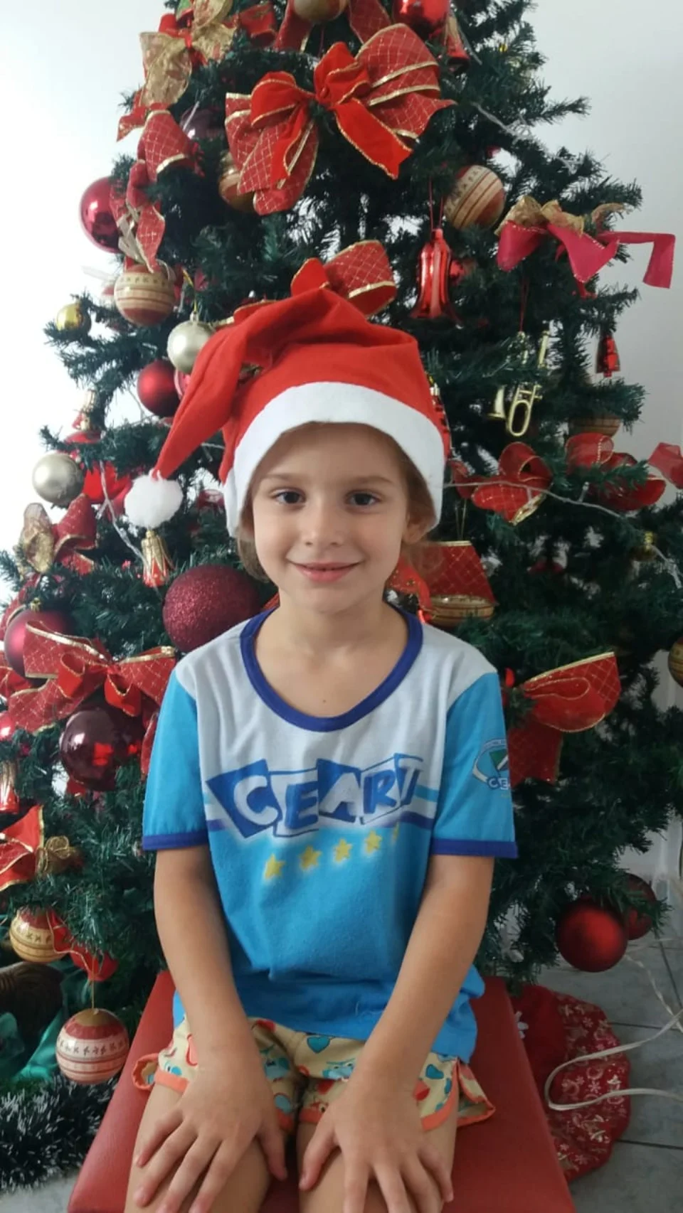 Natal CEART 2018 - Pré B - Profª Dineiva