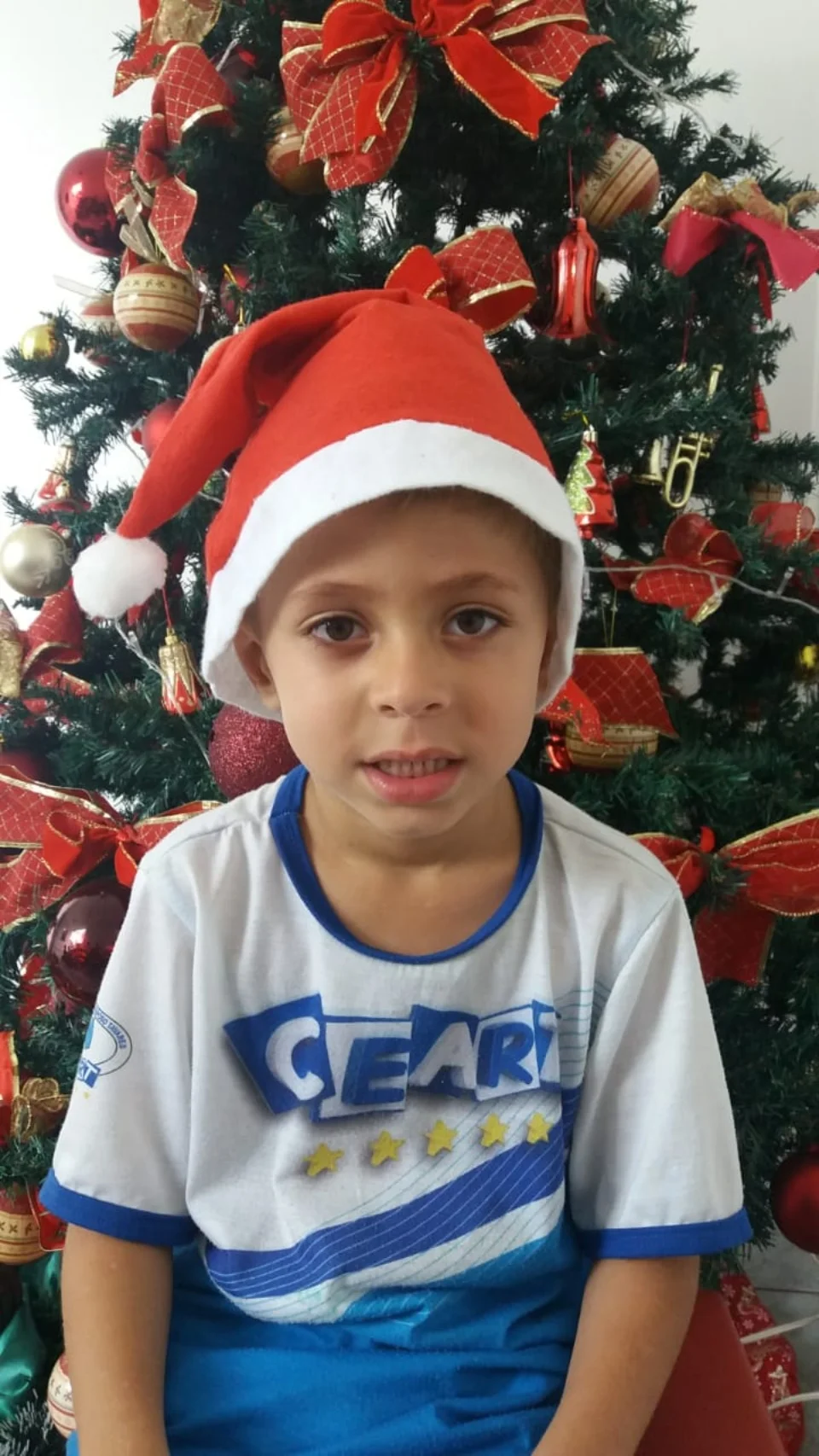 Natal CEART 2018 - Pré B - Profª Dineiva