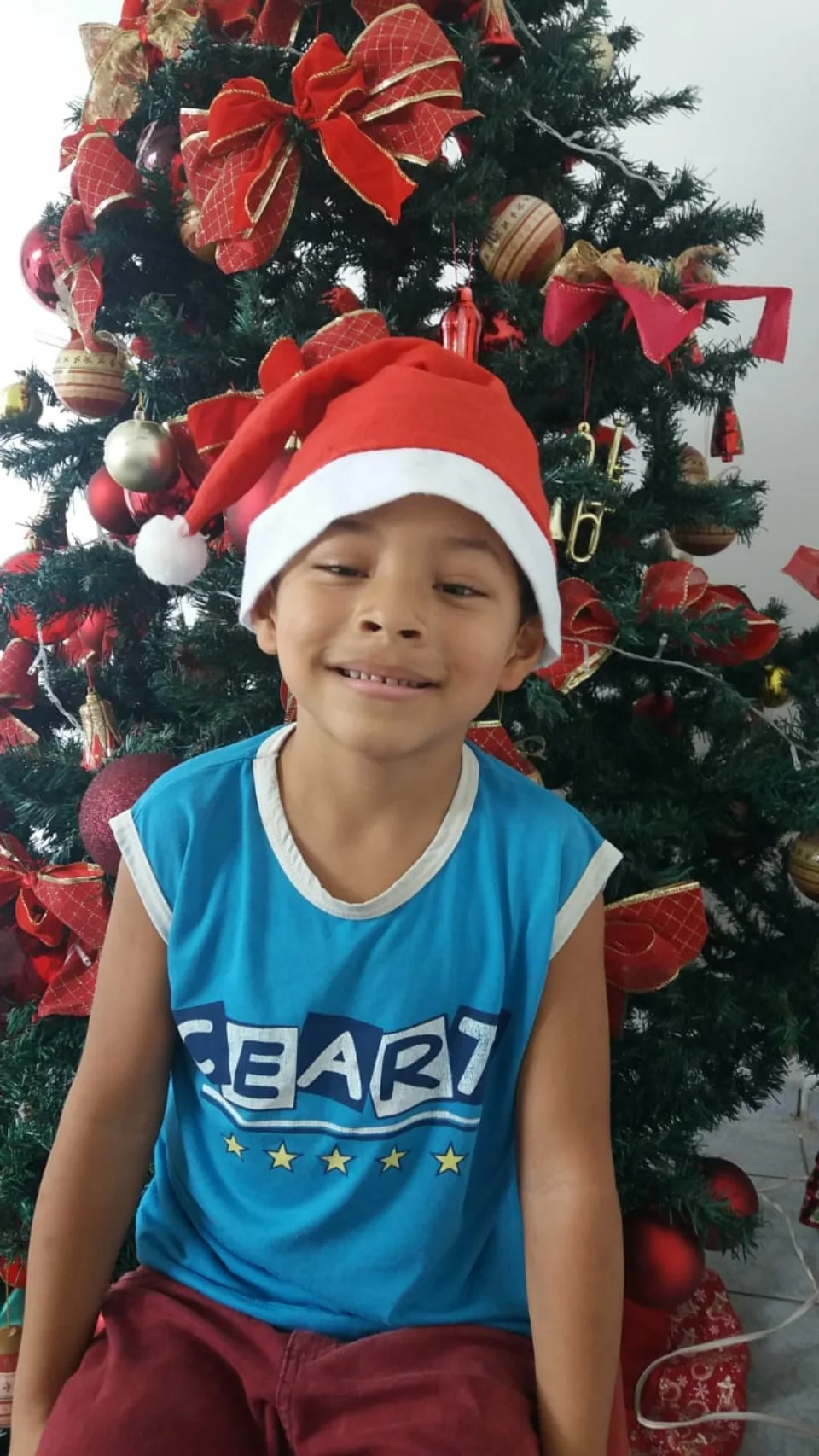Natal CEART 2018 - Pré B - Profª Dineiva