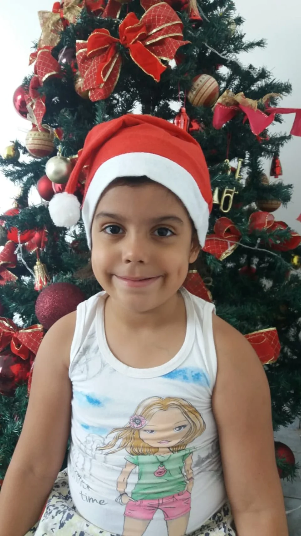 Natal CEART 2018 - Pré B - Profª Dineiva