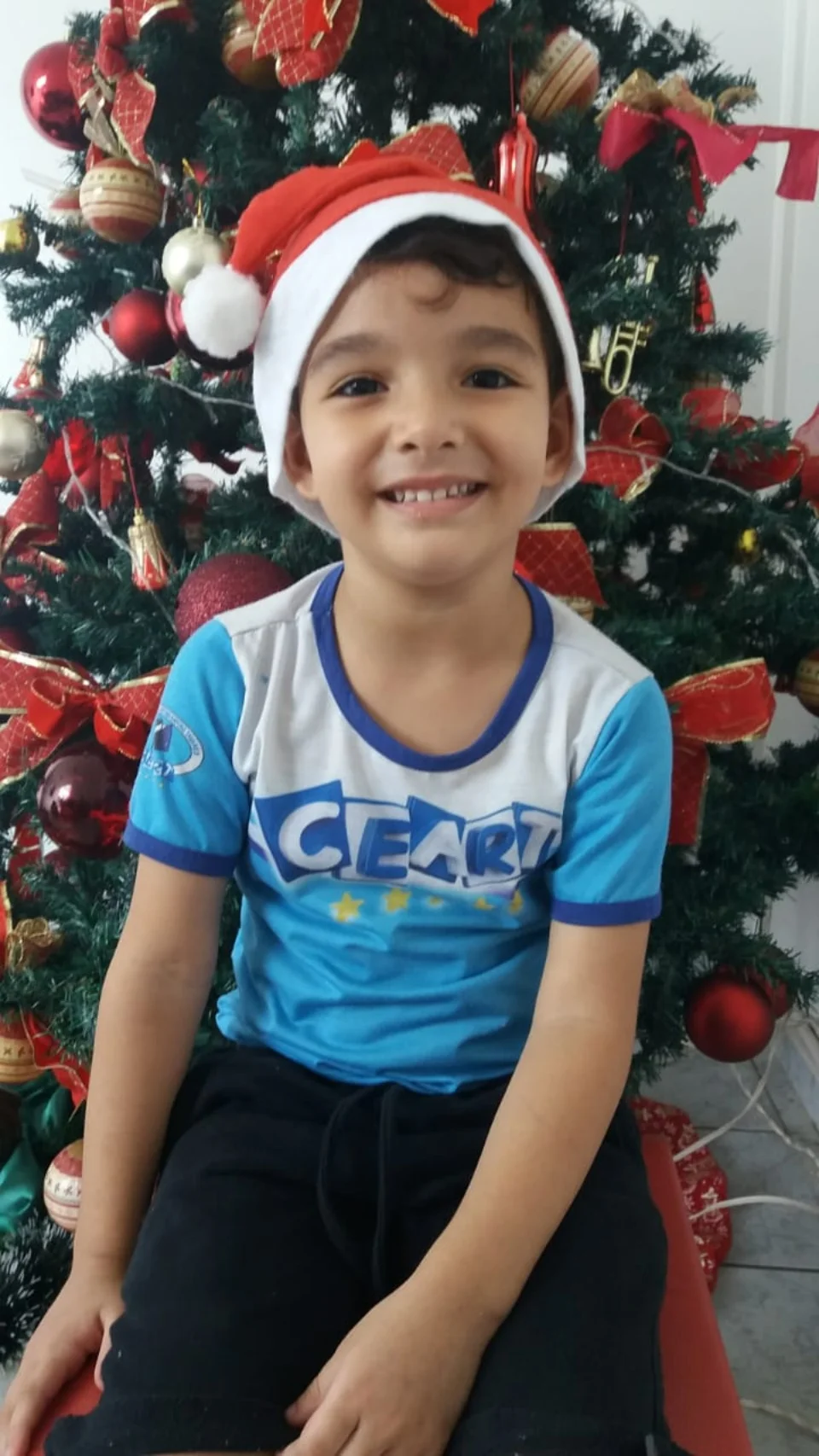 Natal CEART 2018 - Pré B - Profª Dineiva