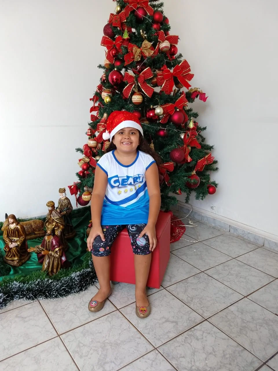 Natal CEART 2018 - Pré C - Profª Evelin