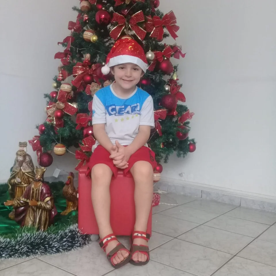 Natal CEART 2018 - Pré C - Profª Evelin