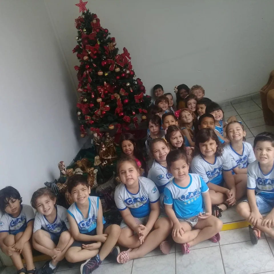Natal CEART 2018 - Pré C - Profª Evelin