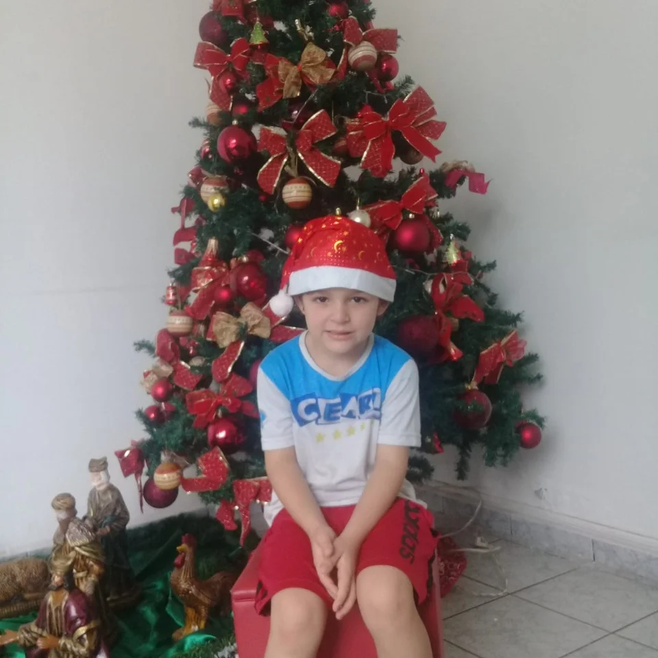 Natal CEART 2018 - Pré C - Profª Evelin