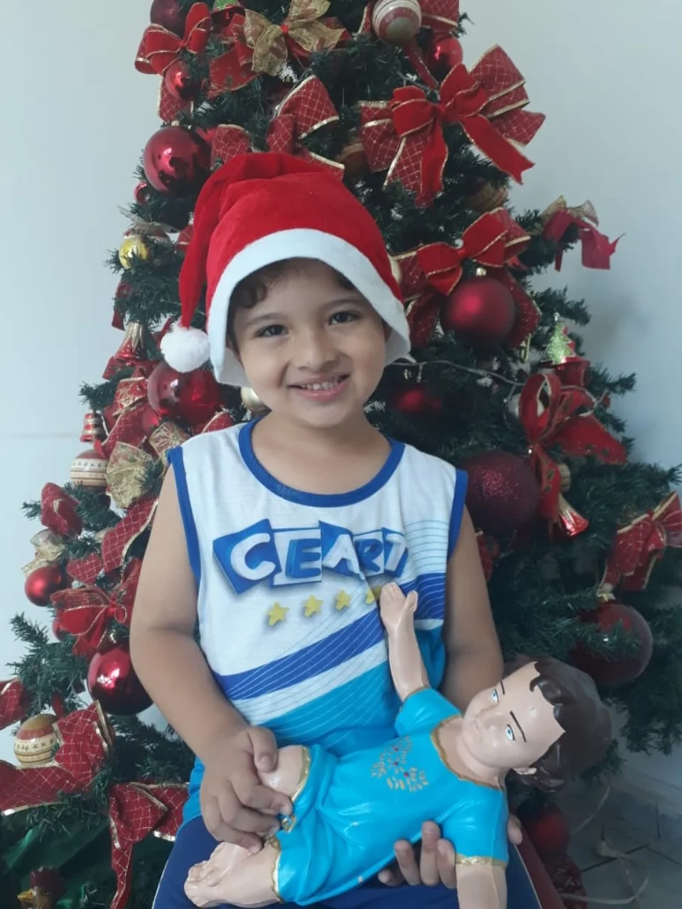 Natal CEART - 2018 - Pré I - Profª Sabrina