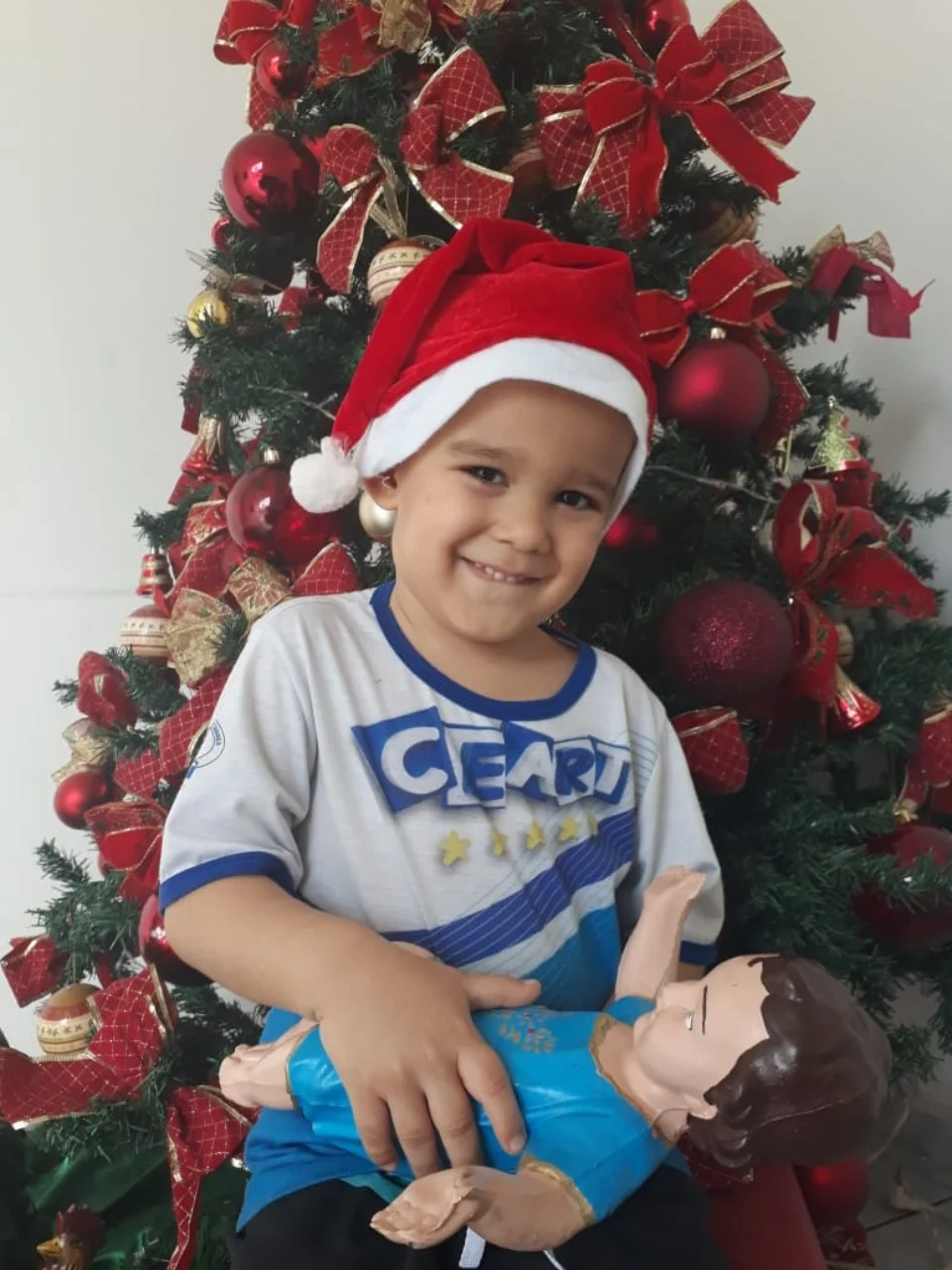 Natal CEART - 2018 - Pré I - Profª Sabrina