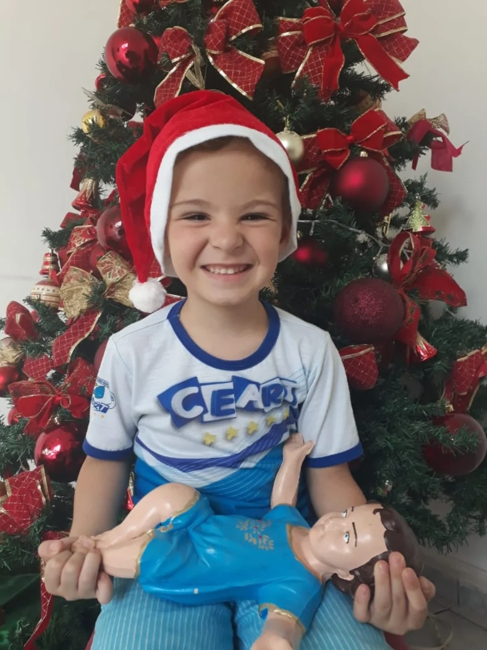 Natal CEART - 2018 - Pré I - Profª Sabrina