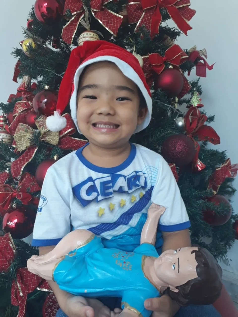 Natal CEART - 2018 - Pré I - Profª Sabrina