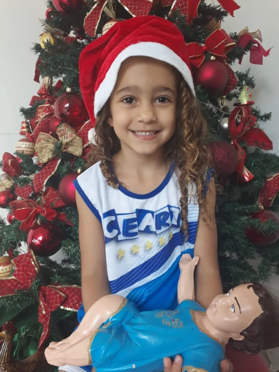 Natal CEART - 2018 - Pré I - Profª Sabrina