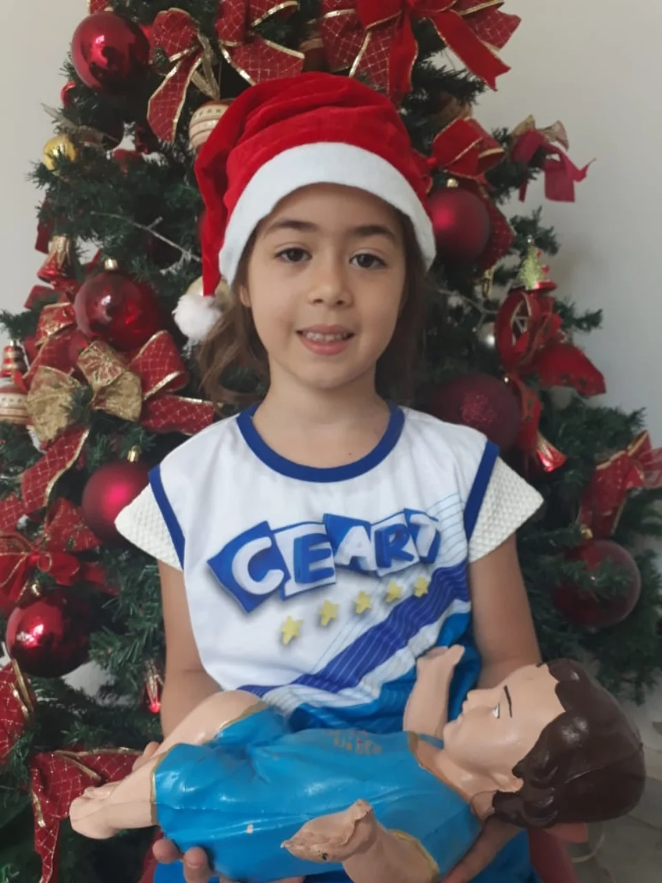 Natal CEART - 2018 - Pré I - Profª Sabrina