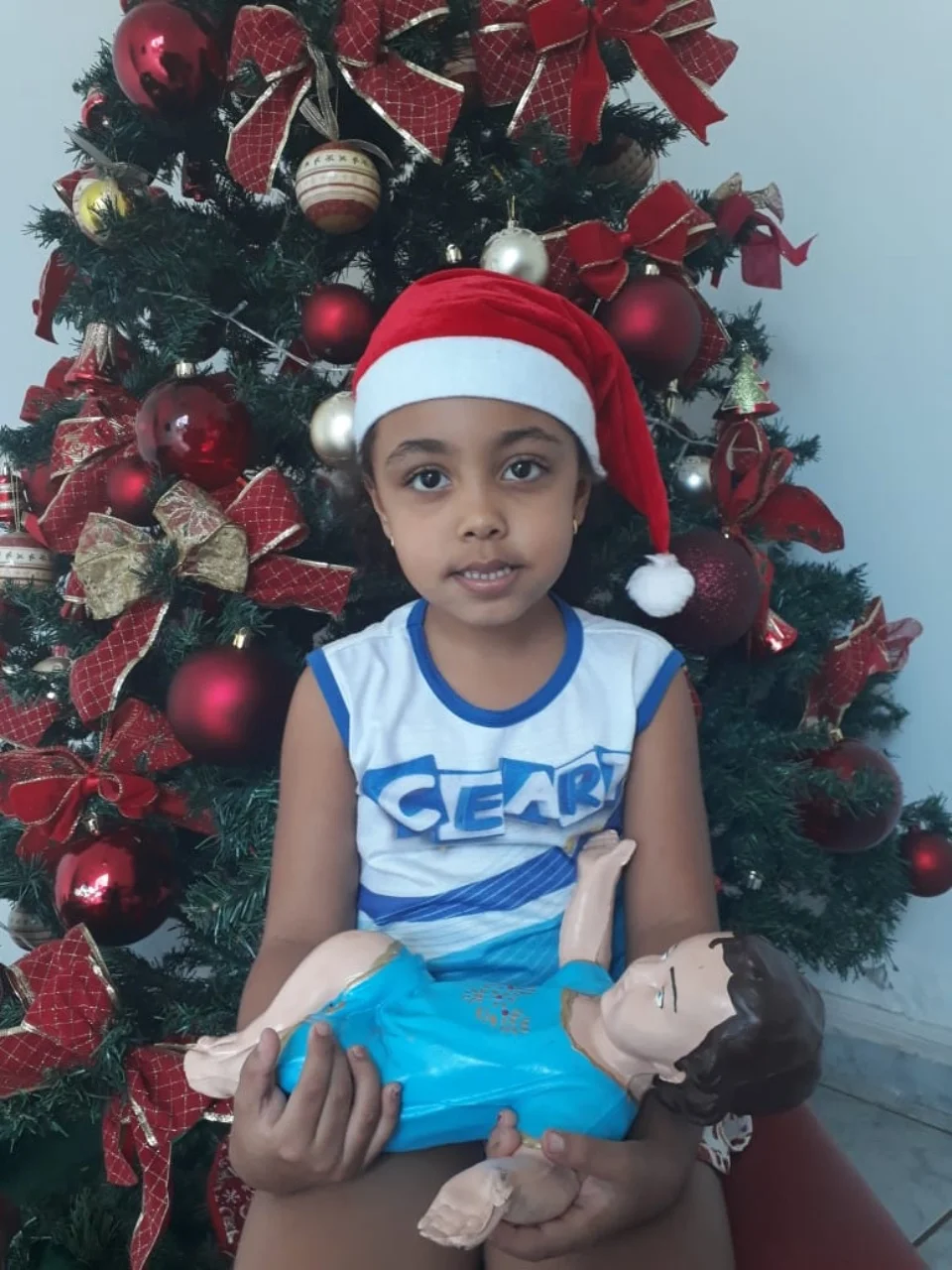 Natal CEART - 2018 - Pré I - Profª Sabrina