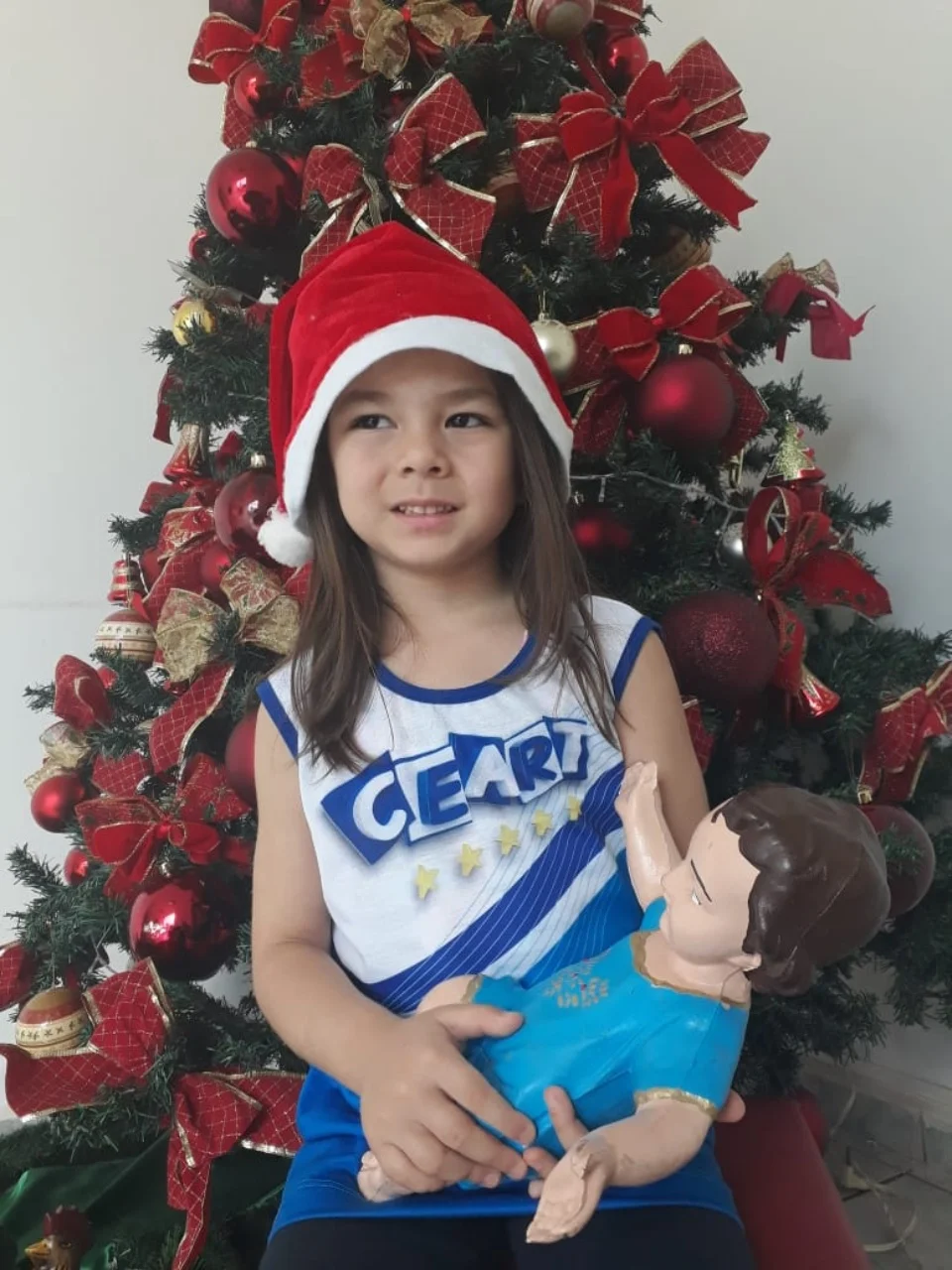 Natal CEART - 2018 - Pré I - Profª Sabrina
