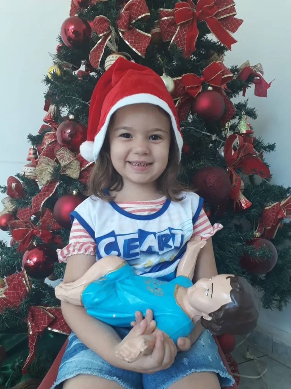 Natal CEART - 2018 - Pré I - Profª Sabrina