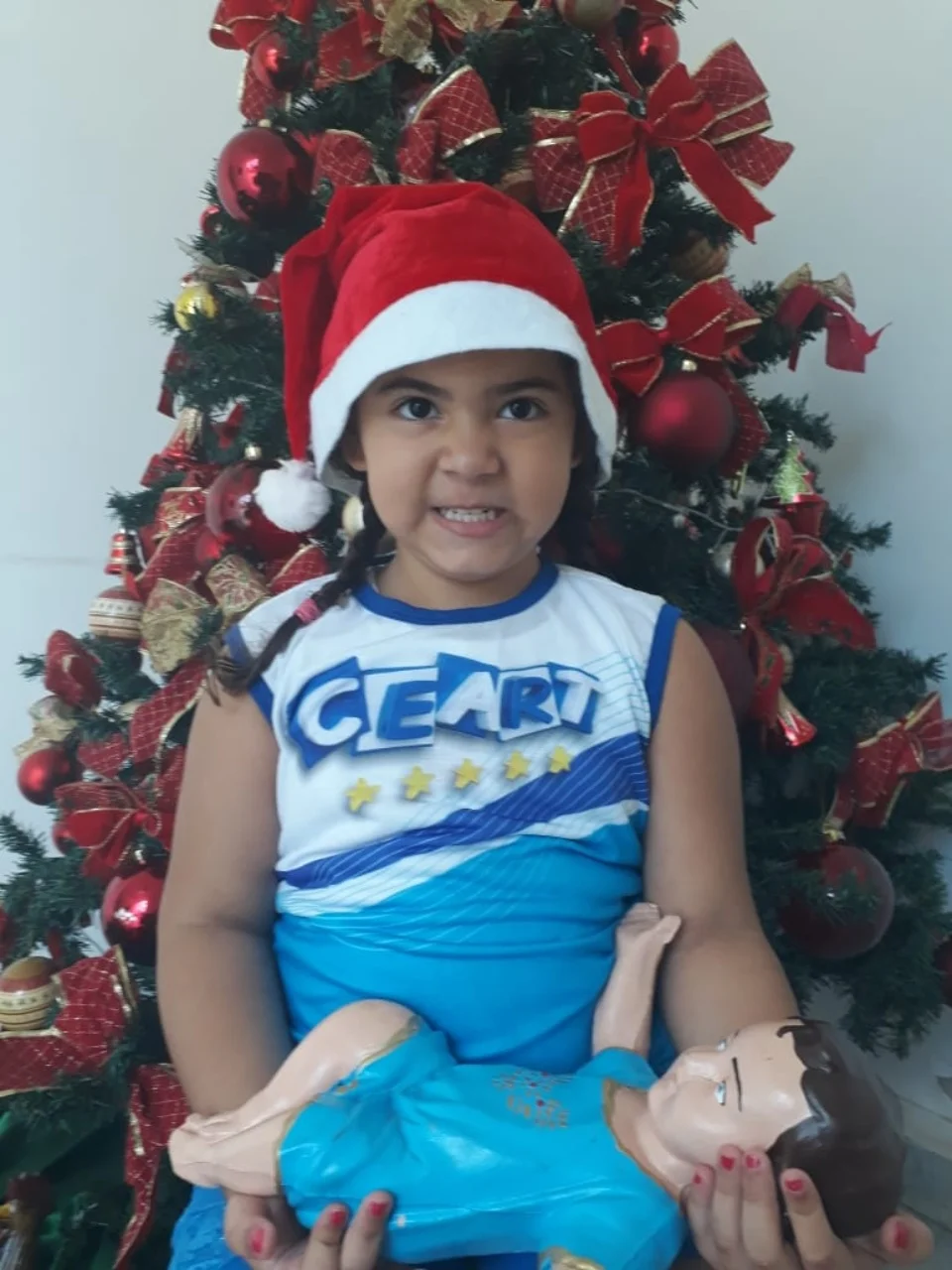 Natal CEART - 2018 - Pré I - Profª Sabrina