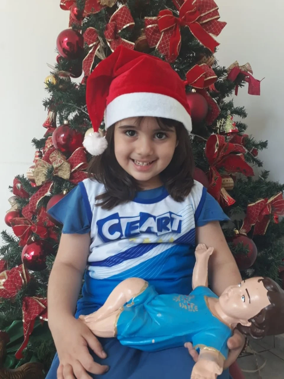 Natal CEART - 2018 - Pré I - Profª Sabrina