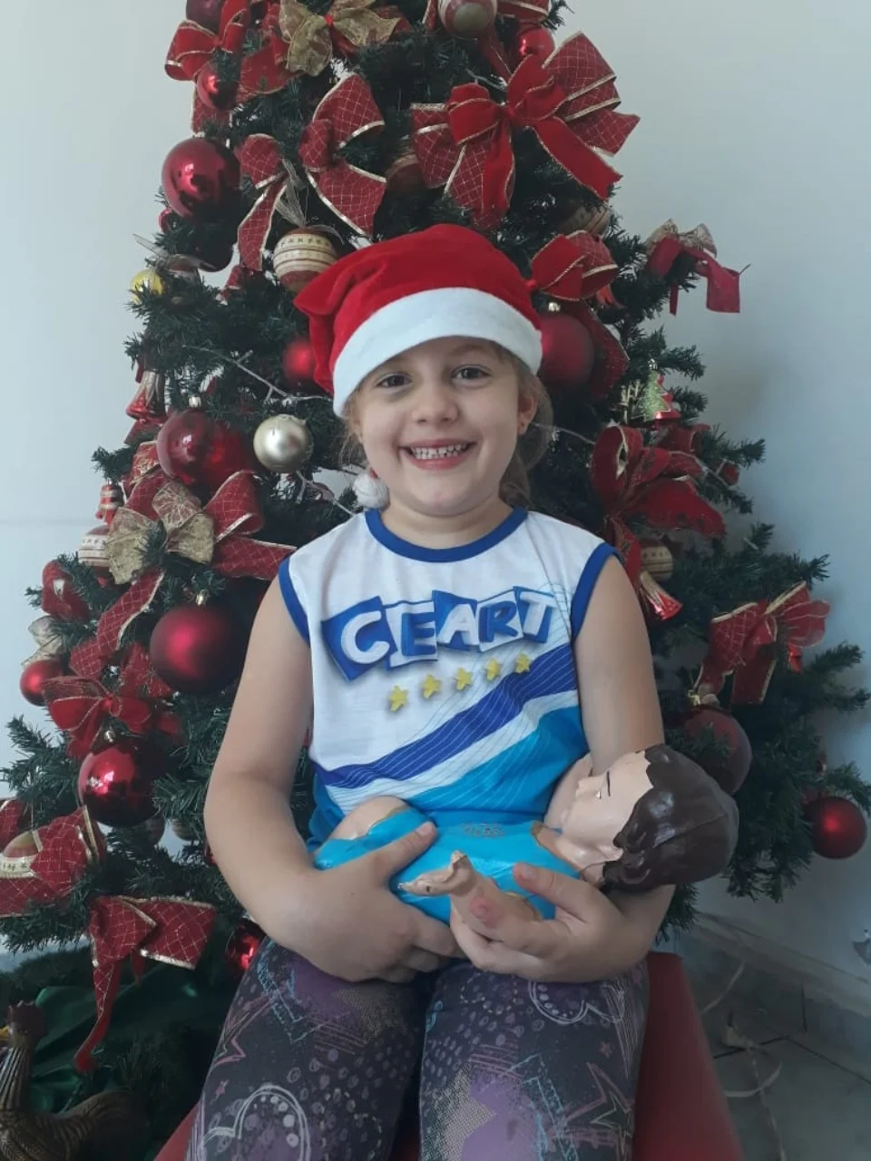 Natal CEART - 2018 - Pré I - Profª Sabrina