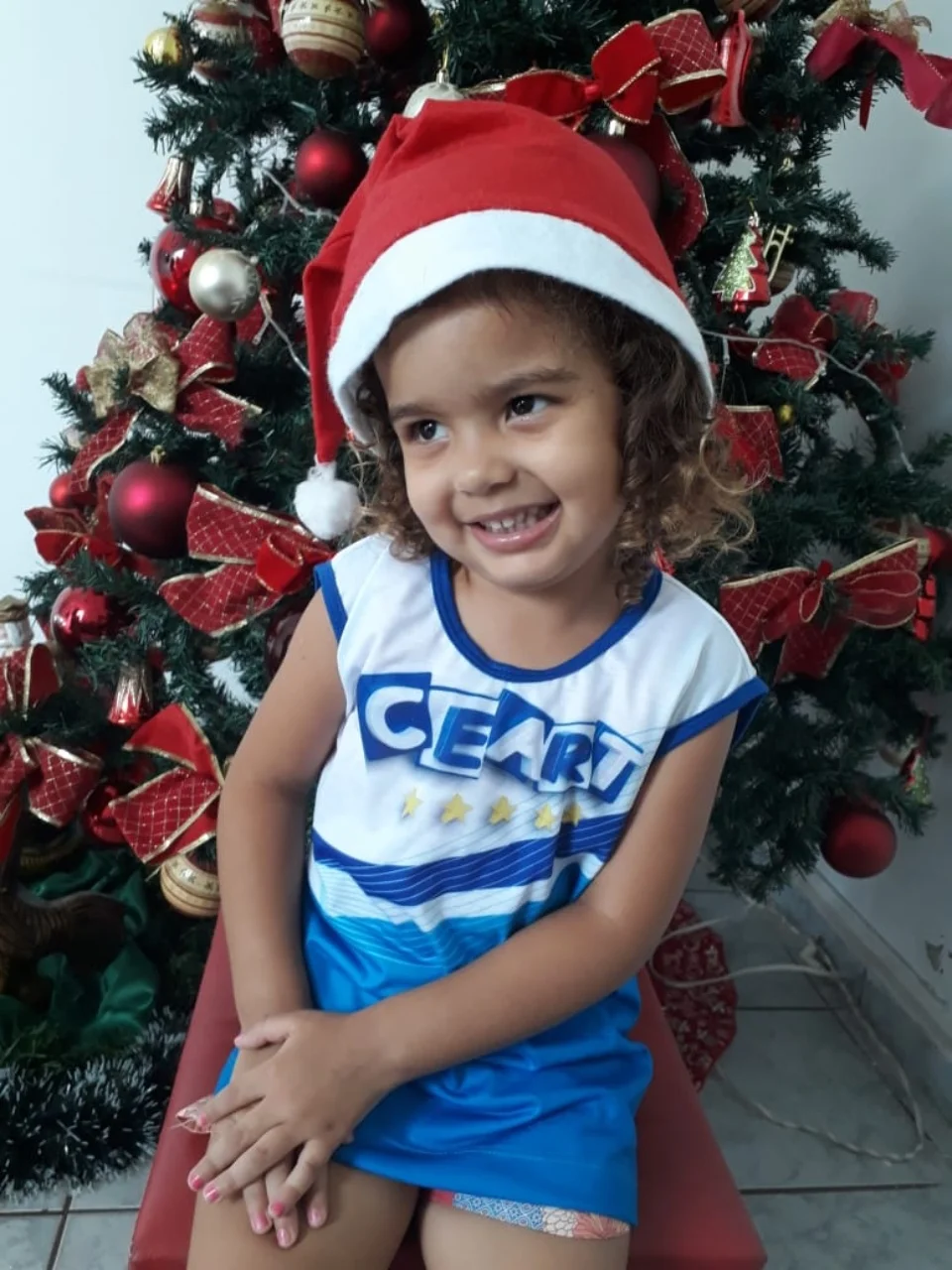 Natal CEART - 2018 - Profª Mayara