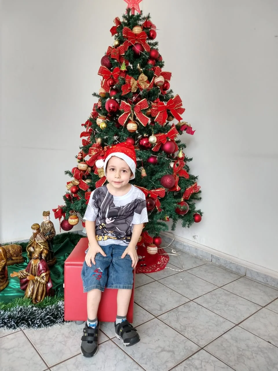 Natal CEART - 2018 - Profª Mayara