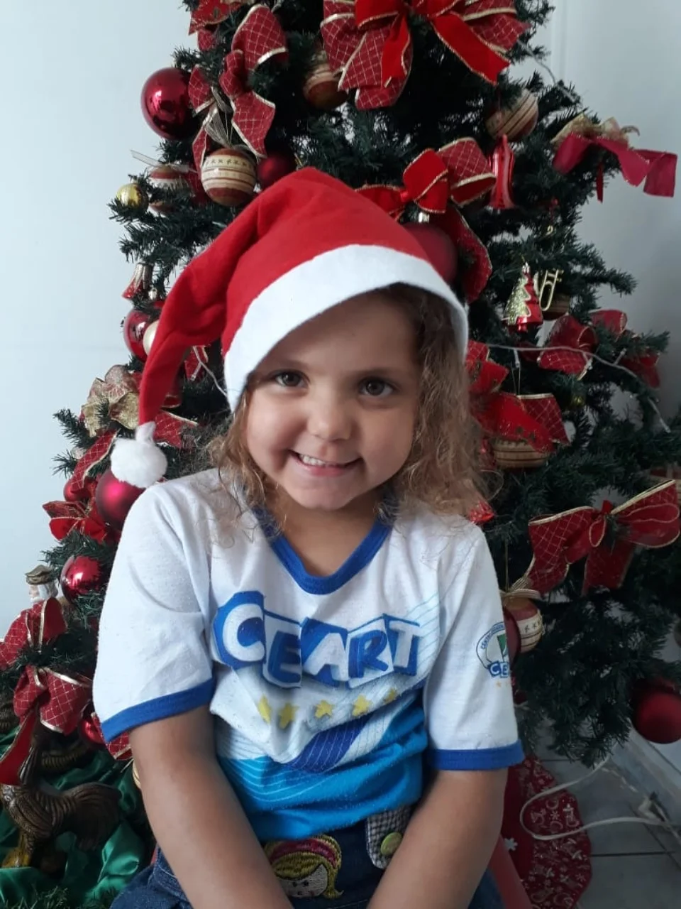Natal CEART - 2018 - Profª Mayara