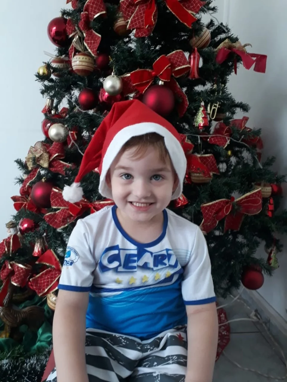 Natal CEART - 2018 - Profª Mayara