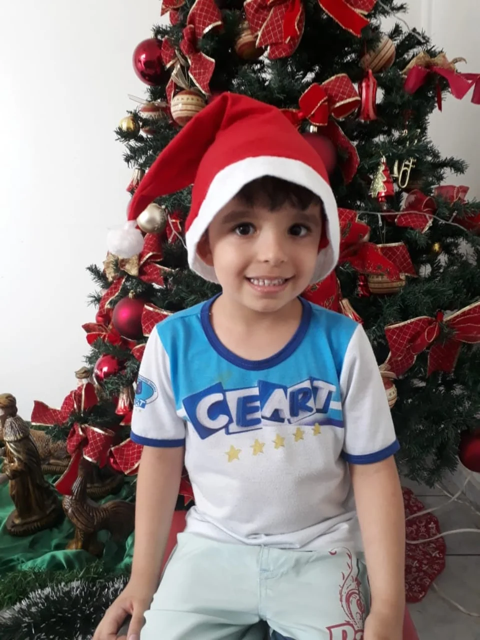 Natal CEART - 2018 - Profª Mayara