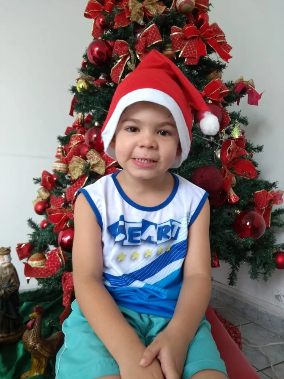Natal CEART - 2018 - Profª Maria Lígia