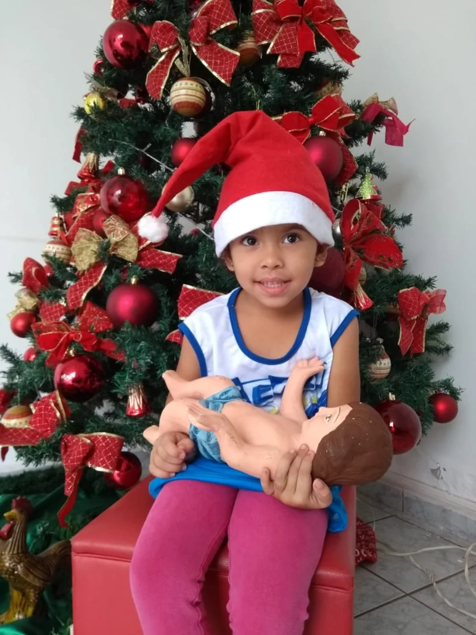 Natal CEART - 2018 - Profª Maria Lígia