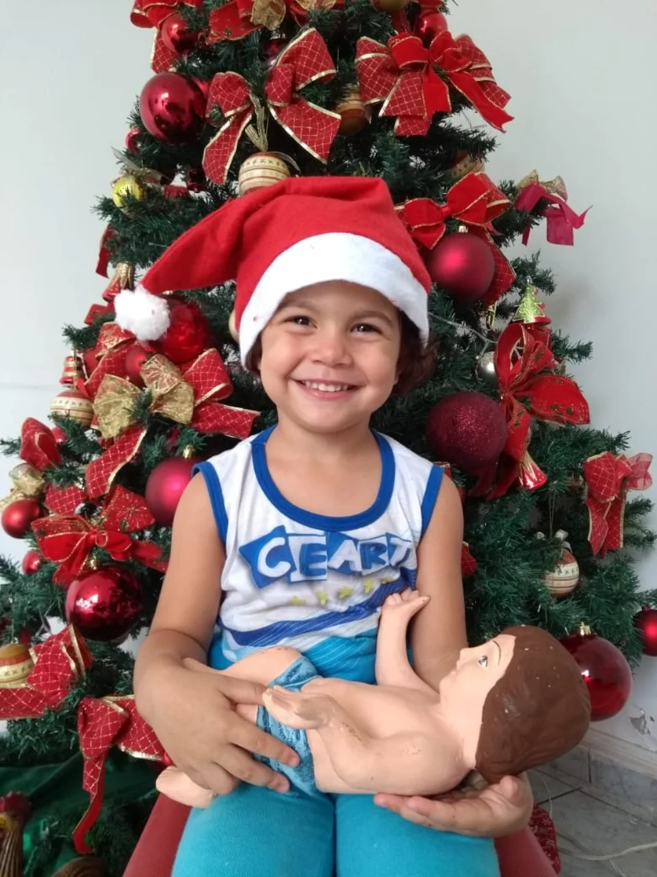 Natal CEART - 2018 - Profª Maria Lígia
